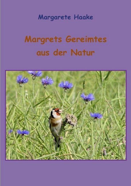 Produktbild: Margrets Reimereien aus der Natur