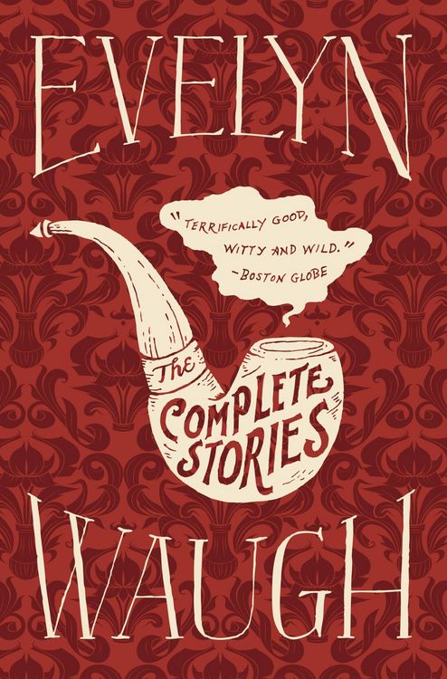 Produktbild: Evelyn Waugh: The Complete Stories