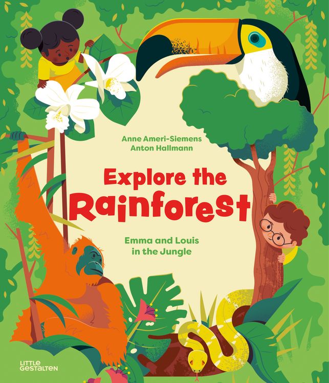Produktbild: Explore the Rainforest