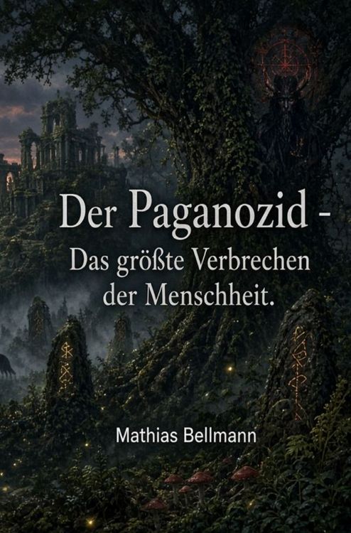 Produktbild: Der Paganozid - Das gr&ouml;&szlig;te Verbrechen der Menschheit