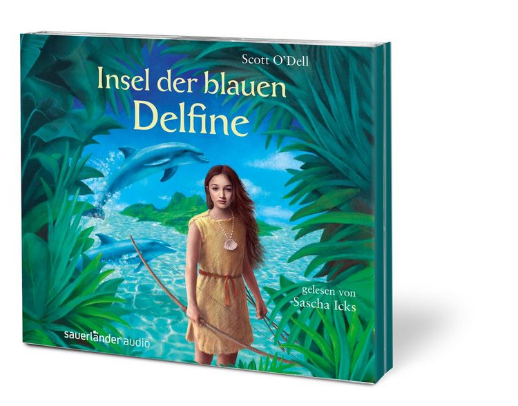 Produktbild: Insel der blauen Delfine