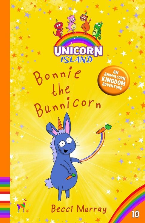 Produktbild: Bonnie the Bunnicorn