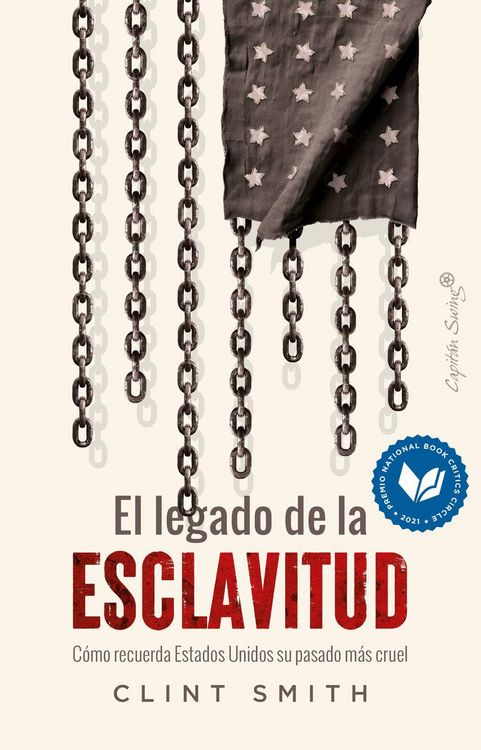 Produktbild: El legado de la esclavitud