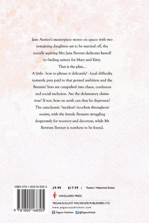 Produktbild: A Very Bennet Scandal