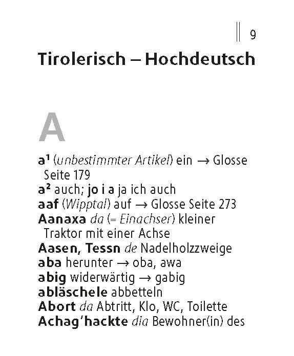 Produktbild: Langenscheidt Lilliput Tirolerisch