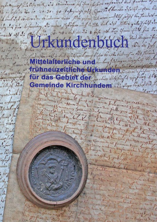 Produktbild: Urkundenbuch