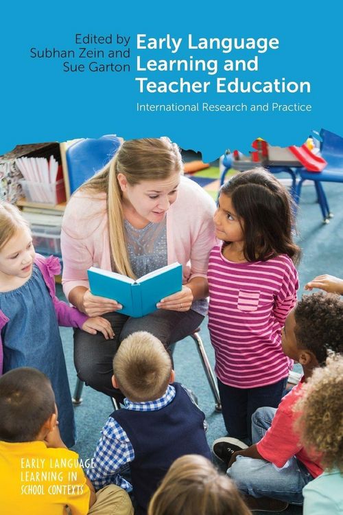 Produktbild: Early Language Learning and Teacher Education