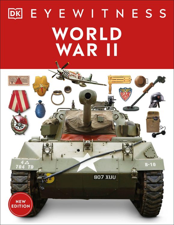 Produktbild: Eyewitness World War II
