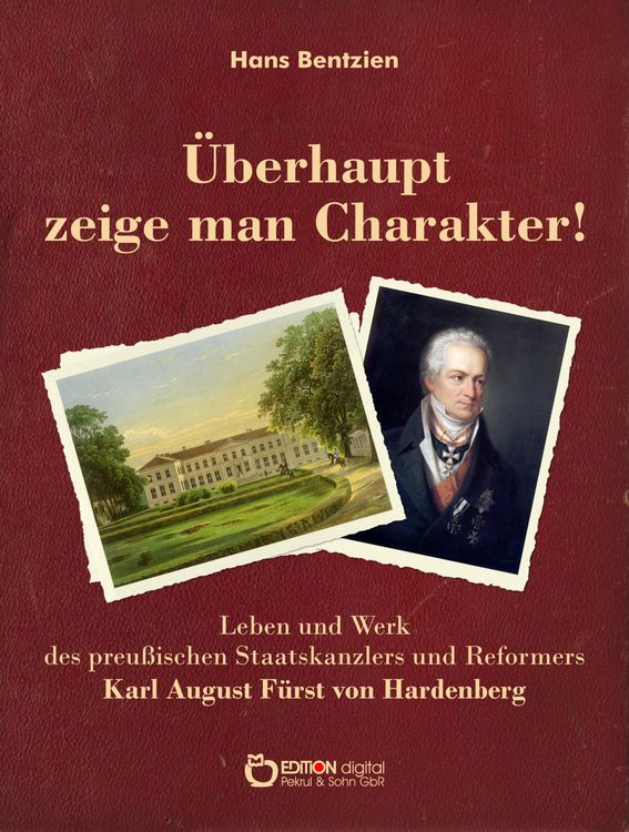 Produktbild: &Uuml;berhaupt zeige man Charakter!