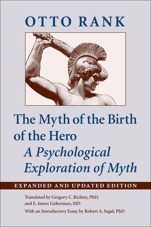 Produktbild: Myth of the Birth of the Hero