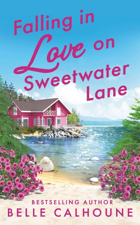 Produktbild: Falling in Love on Sweetwater Lane