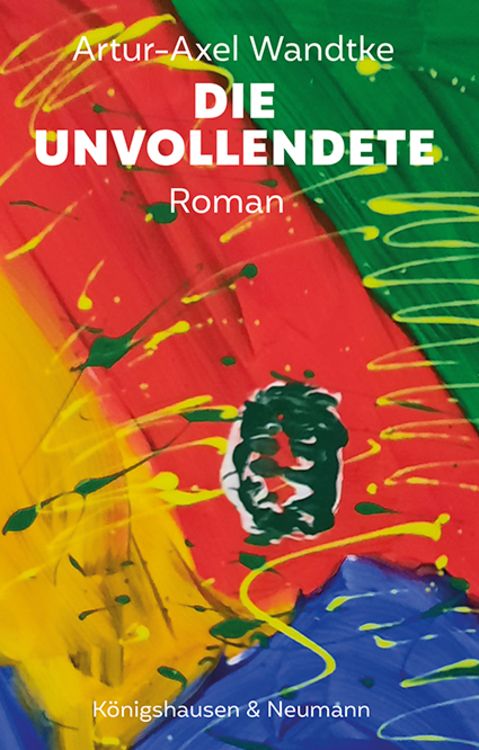 Produktbild: Die Unvollendete