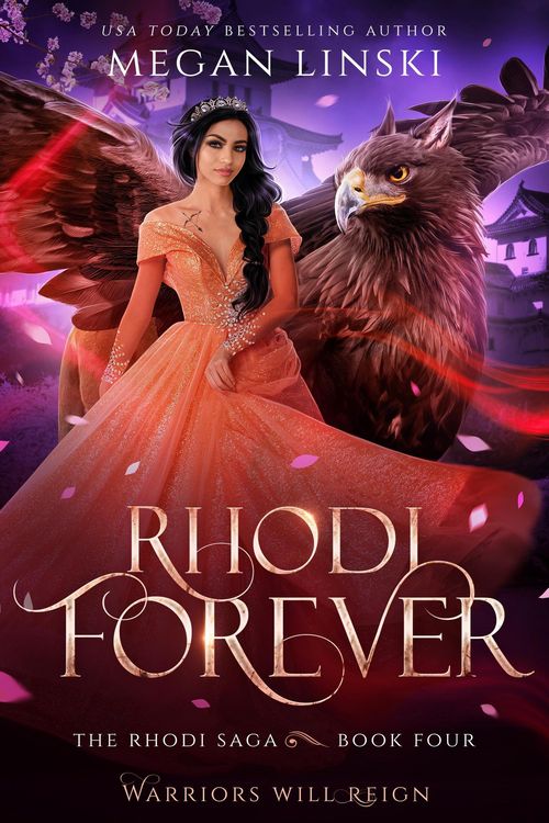 Produktbild: Rhodi Forever (Crescent Empire: The Rhodi Saga, #4)