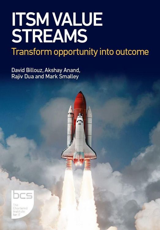 Produktbild: ITSM Value Streams