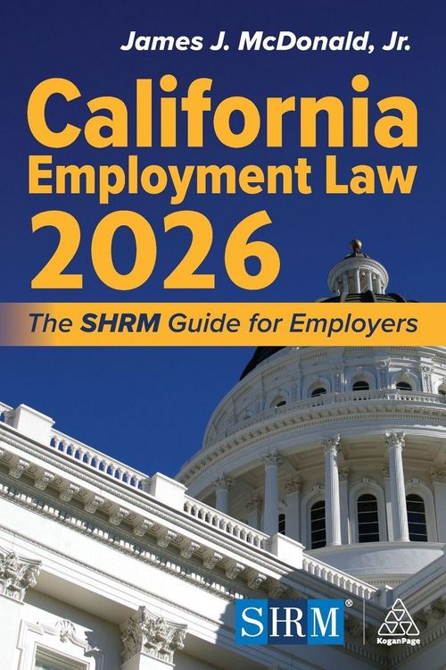 Produktbild: California Employment Law 2026