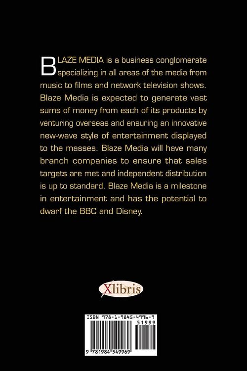 Produktbild: The Definitive Guide to Media Business and Journalism