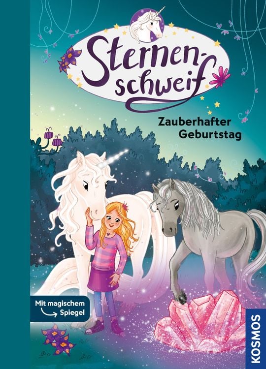 Produktbild: Sternenschweif, Zauberhafter Geburtstag