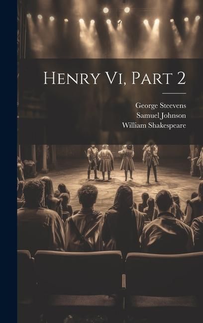 Produktbild: Henry Vi, Part 2
