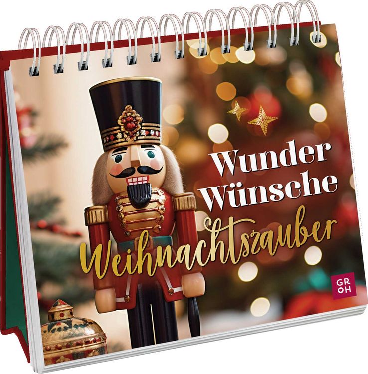 Produktbild: Wunder, W&uuml;nsche, Weihnachtszauber