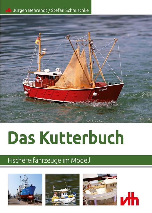 Produktbild: Das Kutterbuch