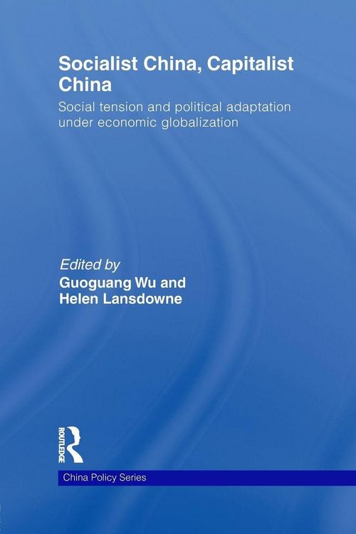 Produktbild: Socialist China, Capitalist China