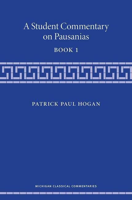 Produktbild: A Student Commentary on Pausanias Book 1