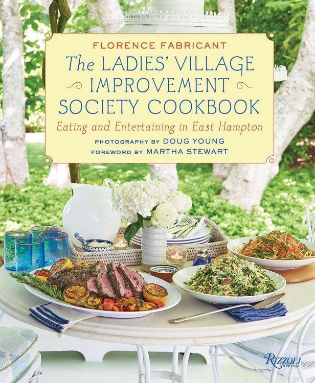 Produktbild: The Ladies' Village Improvement Society Cookbook