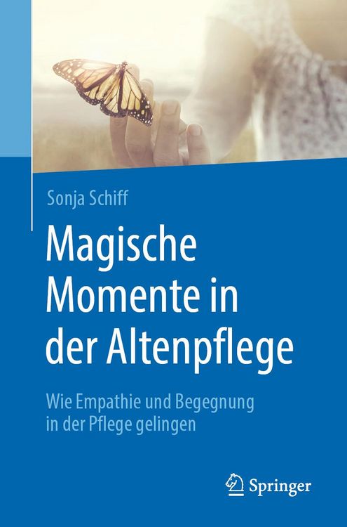 Produktbild: Magische Momente in der Altenpflege