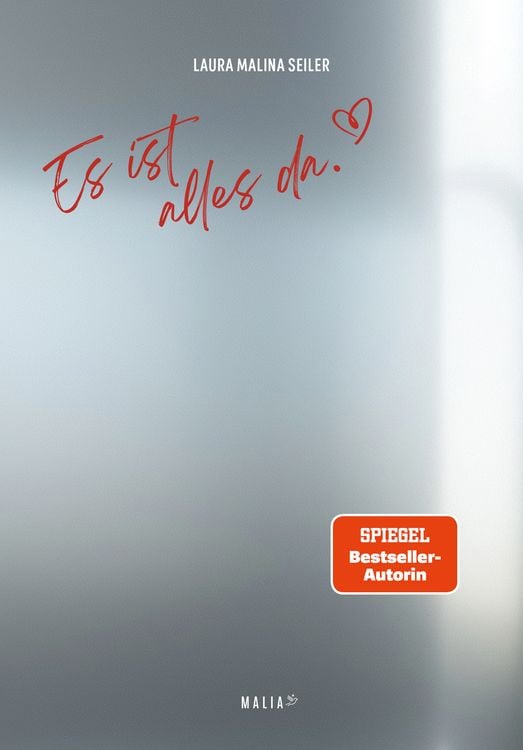 Produktbild: Es ist alles da - SPIEGEL-Bestseller