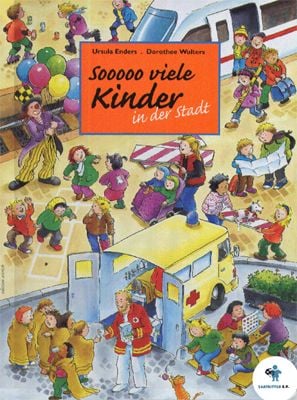 Produktbild: Sooooo viele Kinder in der Stadt