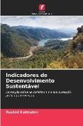 Produktbild: Indicadores de Desenvolvimento Sustent&aacute;vel