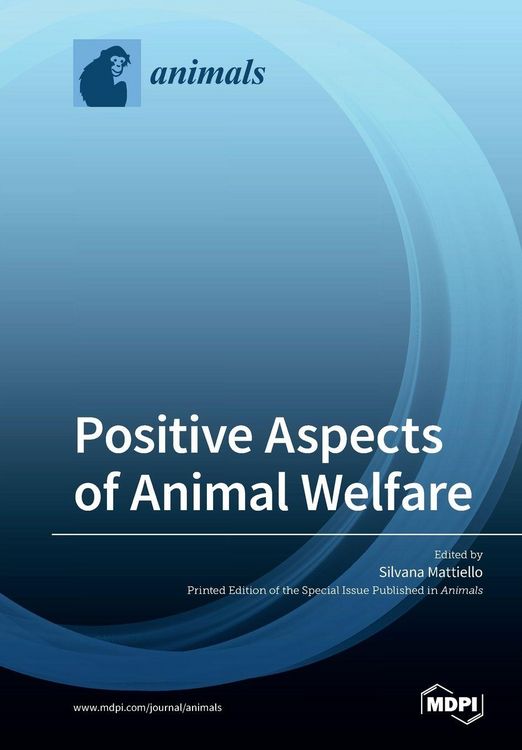 Produktbild: Positive Aspects of Animal Welfare