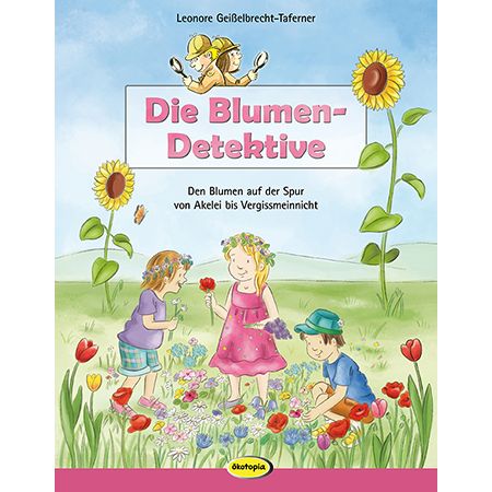 Produktbild: Die Blumen-Detektive