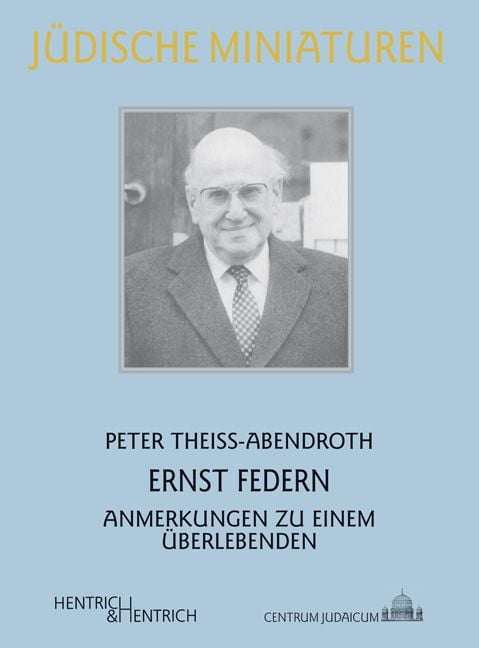 Produktbild: Ernst Federn