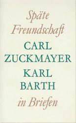 Produktbild: Sp&auml;te Freundschaft in Briefen