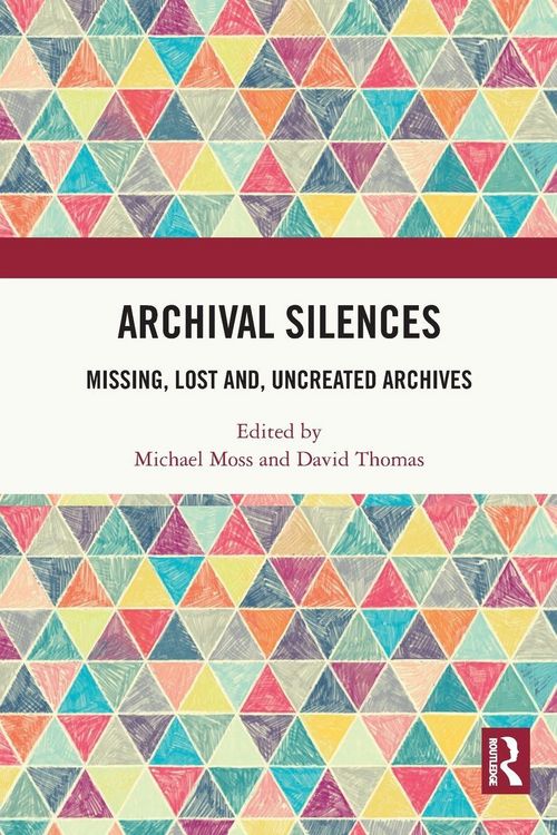Produktbild: Archival Silences