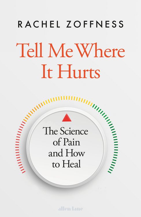 Produktbild: Tell Me Where It Hurts
