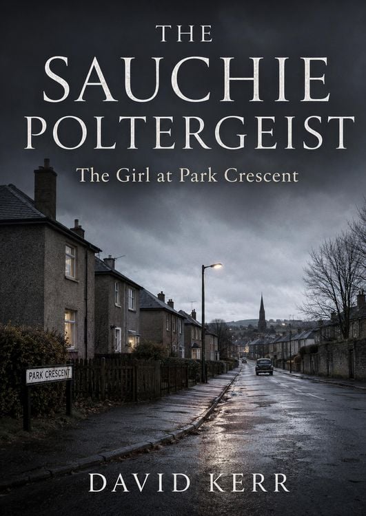 Produktbild: The Sauchie Poltergeist