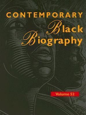 Produktbild: Contemporary Black Biography