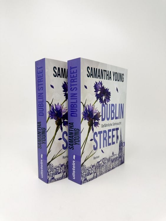 Produktbild: Dublin Street &ndash; Gef&auml;hrliche Sehnsucht