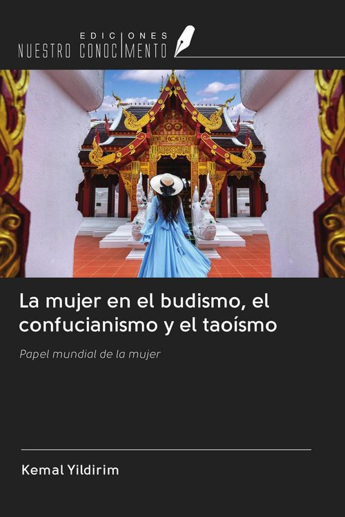 Produktbild: La mujer en el budismo, el confucianismo y el tao&iacute;smo