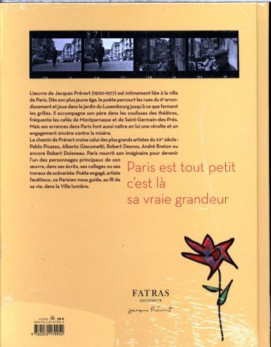 Produktbild: Paris Pr&eacute;vert