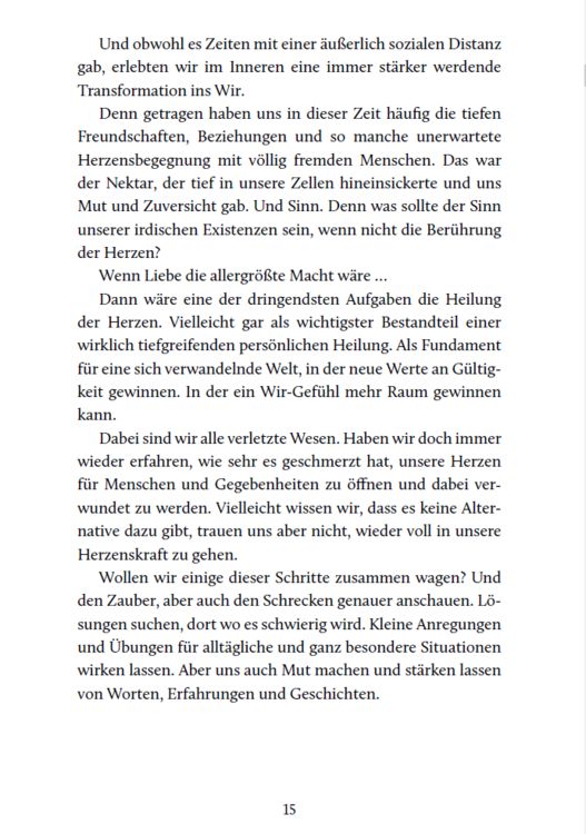 Produktbild: Herzen ber&uuml;hren