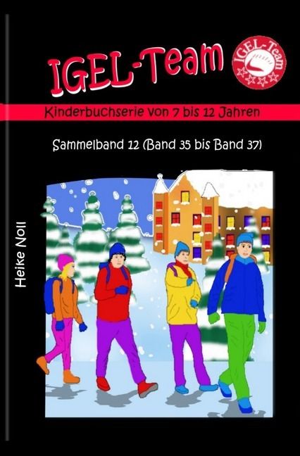 Produktbild: IGEL-Team / IGEL-Team Sammelband 12