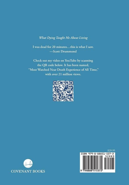 Produktbild: What Dying Taught Me About Living