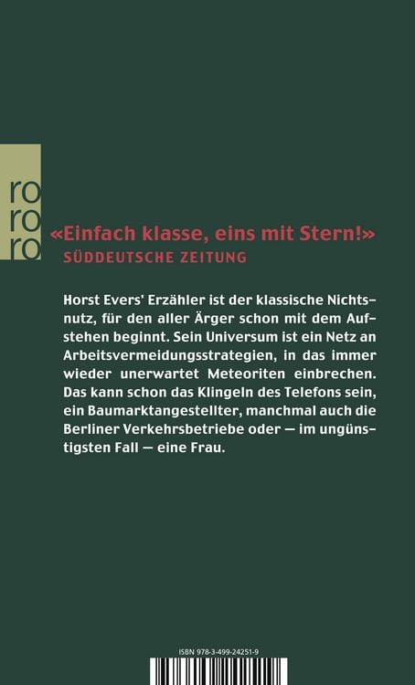 Produktbild: Die Welt ist nicht immer Freitag