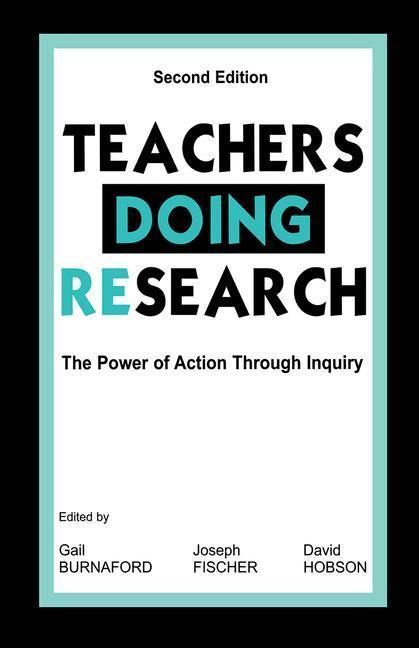 Produktbild: Teachers Doing Research