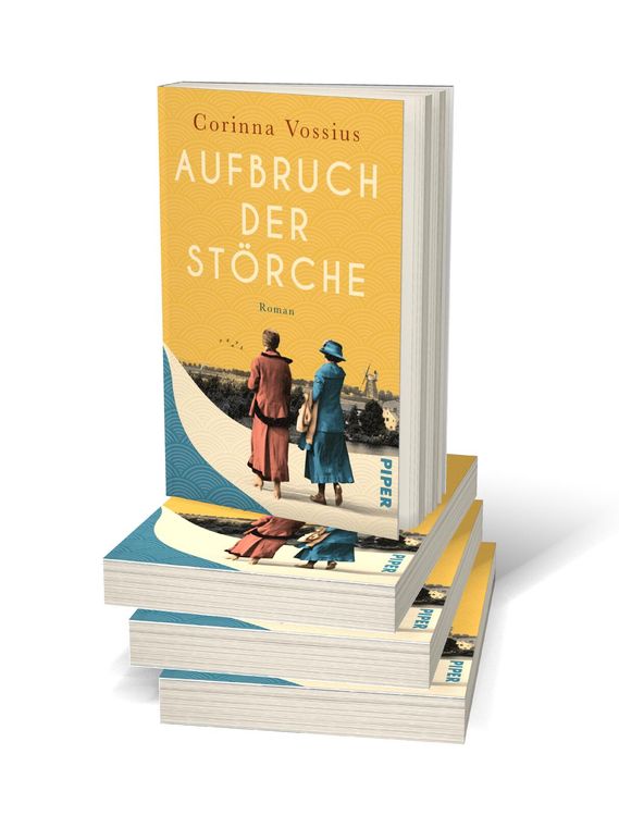 Produktbild: Aufbruch der St&ouml;rche