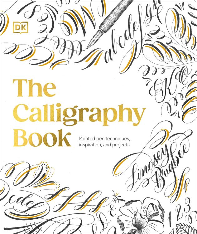 Produktbild: The Calligraphy Book