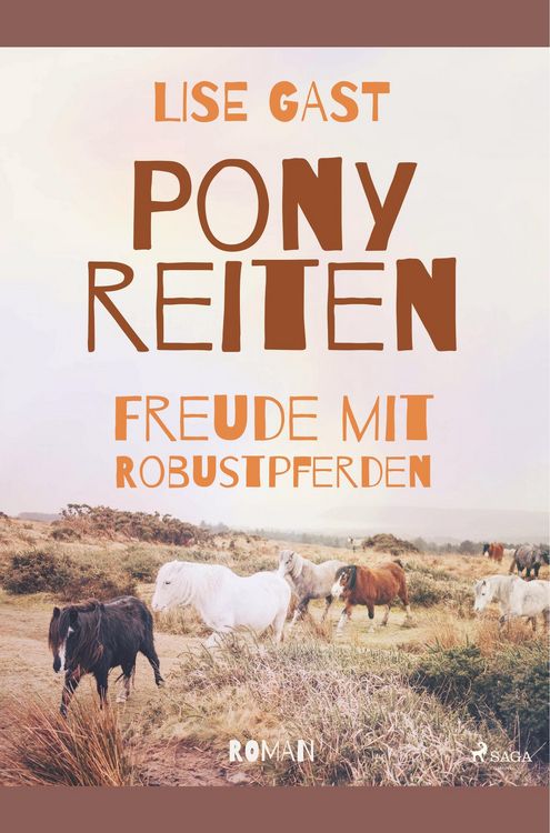 Produktbild: Ponyreiten